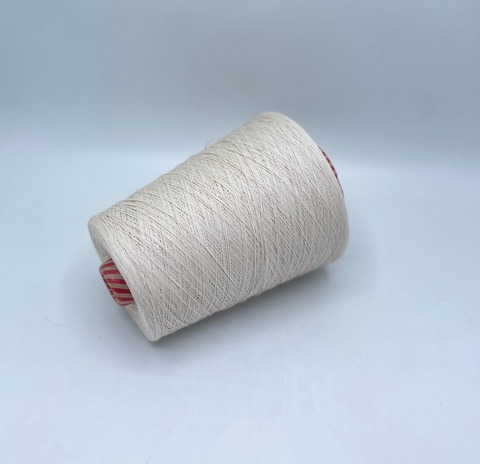 Hasegawa (пр.Япония),art-hka3800 1300м/100гр. 100%Хлопок, цвет-Слоновая кость, арт.36553