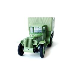 ZIS-42M half-track truck Nash Avtoprom 1:43