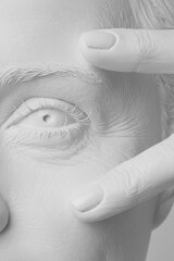 Ботокс-крем для век