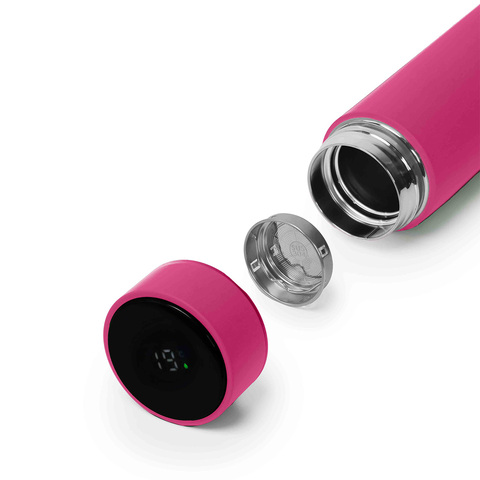 Термос MARK LED soft touch 500 мл