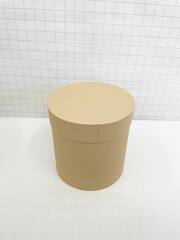 Цилиндр одиночный, Кофе с молоком, 18*18 см, 1 шт.