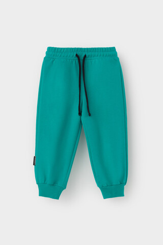 брюки  для мальчика  КР 400763/фарфорово-зеленый к526