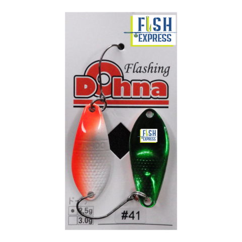 Блесна Anglers System Dohna 3g цвет #41 (реплика)