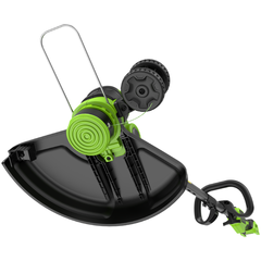 Триммер Greenworks GD24LT331 24V (33 см) аккумуляторный, без АКБ и ЗУ