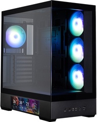 Корпус Zalman P40 DS черный