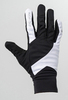 Элитные гоночные перчатки Nordski Pro Black/White