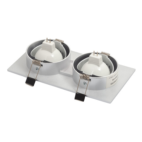 Встраиваемый светильник Denkirs Billum DK3022-CM