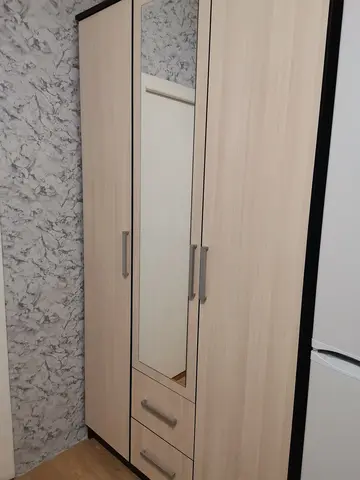 Шкаф 3-х створчатый Фиеста венге / лоредо