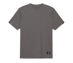 Футболка Alpha Industries Essential Gen II Mid Grey (Серо-коричневый)