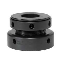 Vibracon adjustable chocks, surface treated SM 12 E-CSTR