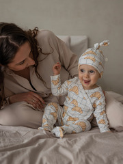 Распашонка Mjölk Круассаны