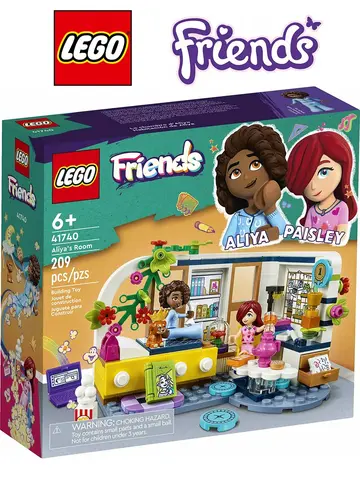 Конструктор Friends 41740 Комната Алии