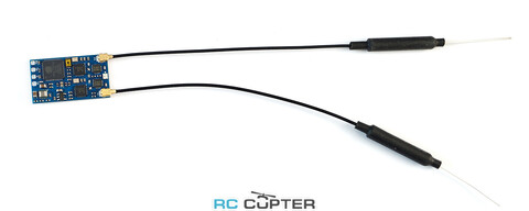 Приёмник Matek ELRS-R24-TD 2.4GHz True Diversity ELRS / mLRS