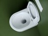 Ceramica Nova Ulma CN4006T Унитаз подвесной, цвет: белый