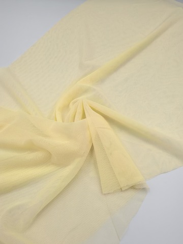 Сетка эластичная светло-желтая 0,1 м (Китай)