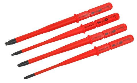 ARMATOOL Набор диэлектрических жал SLIM SL 4шт IEK