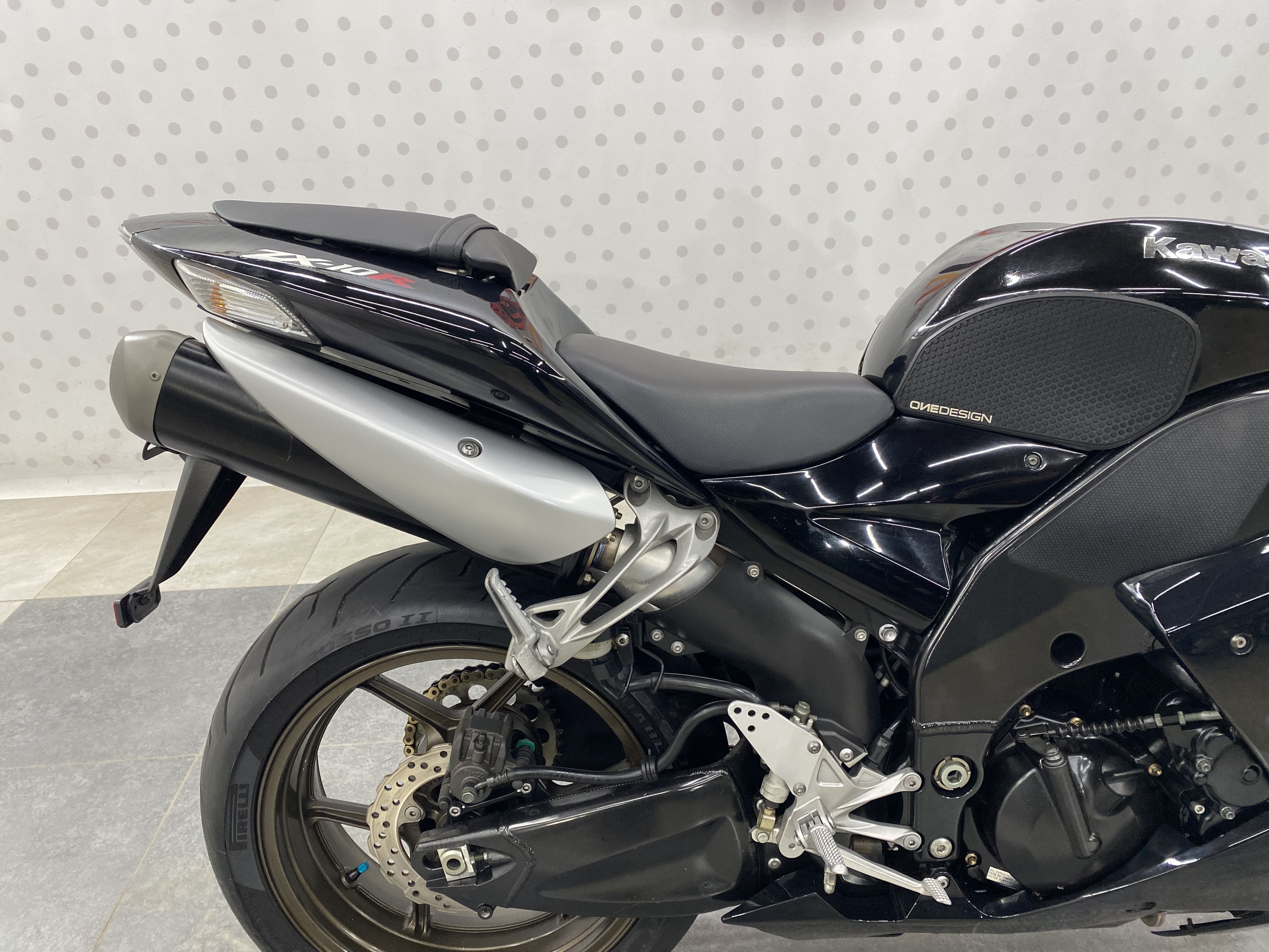 Kawasaki Ninja ZX-10R 2006 - купить по выгодной цене | Moto-Depo