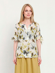 Блуза NLBL051-7P FABRETTI