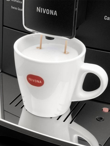 Кофемашина Nivona CafeRomatica NICR 759