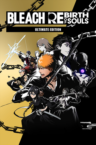 BLEACH Rebirth of Souls Ultimate Edition (для ПК, цифровой код доступа)