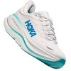 WHITE / HOKA BLUE