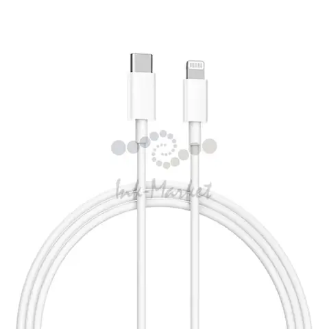 Кабель Xiaomi Mi cable Type-C to Lightning MFI 1м (BHR4421GL) (721854)