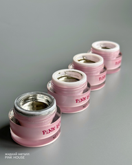 Гель для лампы жидкий металл золото 5 гр