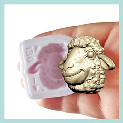 0516-С Молд силиконовый непищевой 