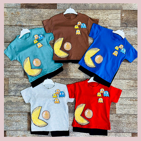 Костюм хлопок детский (2-5) 260422-R1222