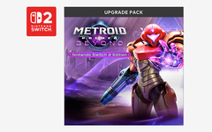 Metroid Prime 4: Beyond – Nintendo Switch 2 Edition Upgrade Pack (Nintendo Switch 2 - Цифровая версия) (EU)