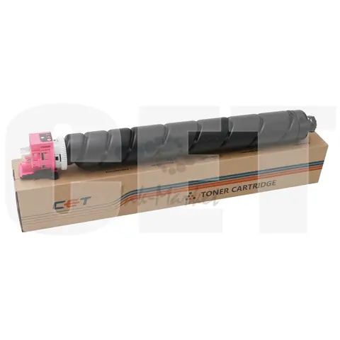 Тонер-картридж (PK250) TK-8515M для KYOCERA TASKalfa 5052ci/5053ci/6052ci/6053ci (CET) Magenta, 465г, 20000 стр., CET141443R
