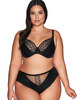 Трусы бразилиана Ava GODDESS 2118 brazilian Black