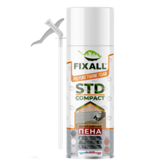 Пена Монтажная Бытовая FIXALL MINI 650мл