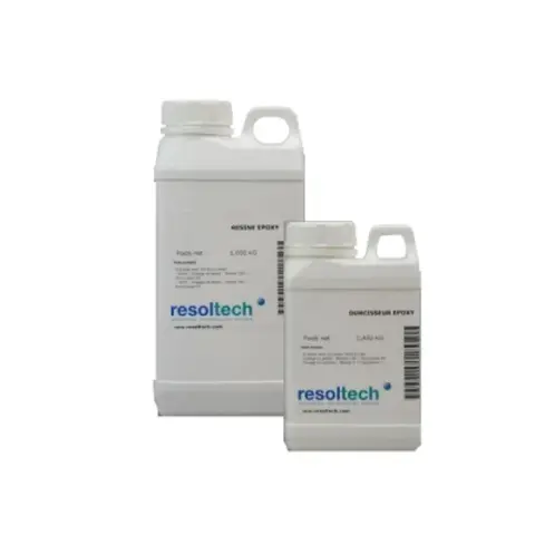 Смола эпоксидная Resoltech 1050 с отвердителем 1054S