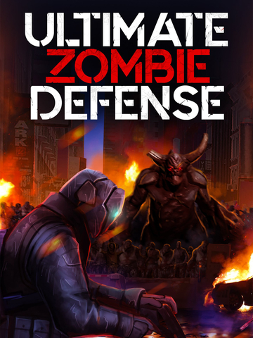 Ultimate Zombie Defense (для ПК, цифровой код доступа)