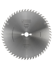 Диск пильный универсальный SUPERIOR 350х3.5х30H 54T A=15º ATB Woodwork 35.350.54