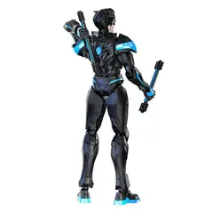Сборная фигурка Blokees DC: Nightwing (Champion Class 03)
