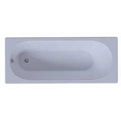 Aquatek Оберон OBR160-0000086 Ванна, цвет: белый фото