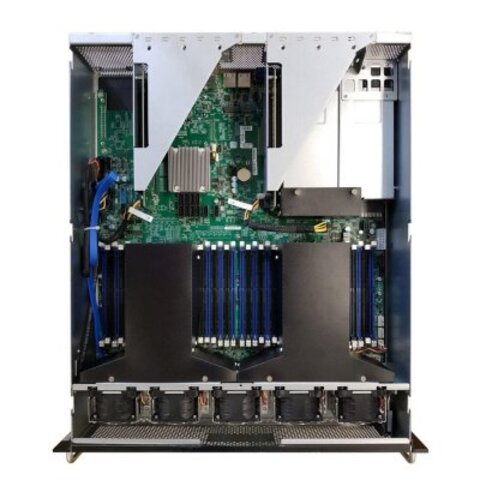 Серверная платформа AIC BP201-LX