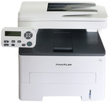 МФУ лазерное черно-белое Pantum M7100DW