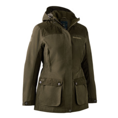 Куртка Deerhunter Eagle Autumn Lady (379 Tarmac Green)