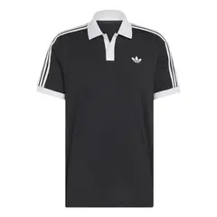 Теннисное поло Adidas Tennis Classics - black