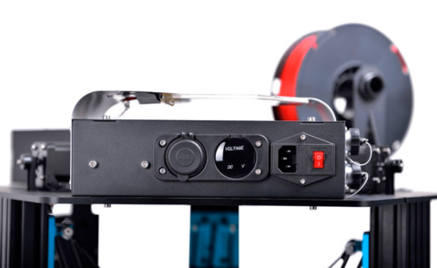 3D-принтер TEVO Little Monster