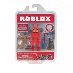 Игровая коллекционная фигурка Jazwares Roblox Core Figures Booga Booga: Fire Ant W5