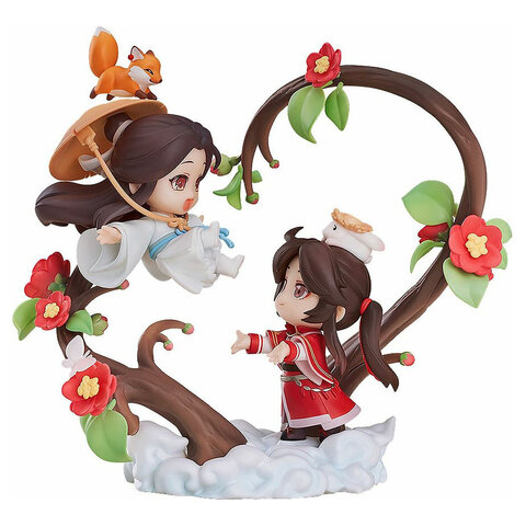 Chibi Figures Heaven Official's Blessing Xie Lian & San Lang