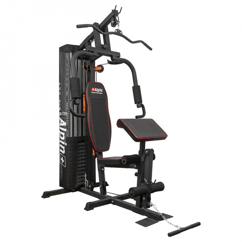 Силовой тренажер Alpin Pro Gym GX-750