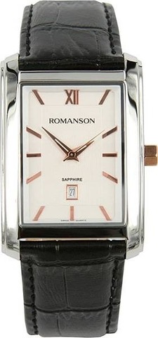 Наручные часы Romanson TL2625MJ(WH) фото
