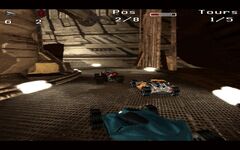 MegaRace 2 (для ПК, цифровой код доступа)