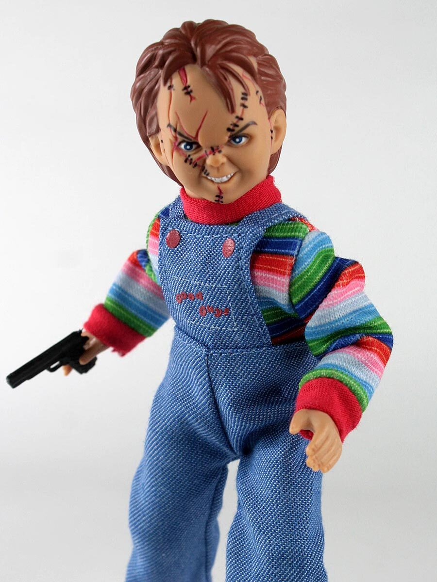 Фигурка Чаки Chucky 20см» за 2 890 ₽ – купить за 2 890 ₽ в  интернет-магазине «Книжки с Картинками»