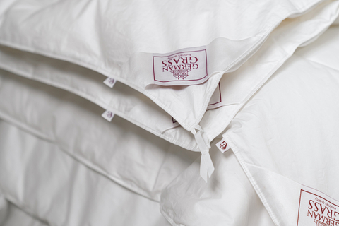 Одеяло всесезонное облегченное 200х200 German Grass Alliance Cashmere